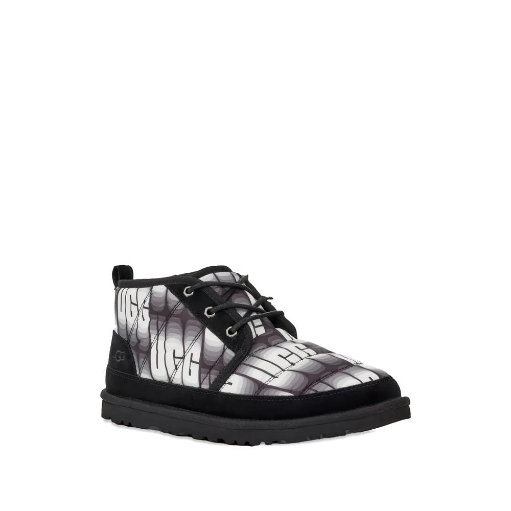 Ботинки Neumel LTA Wavelength Chukka Black/White 2