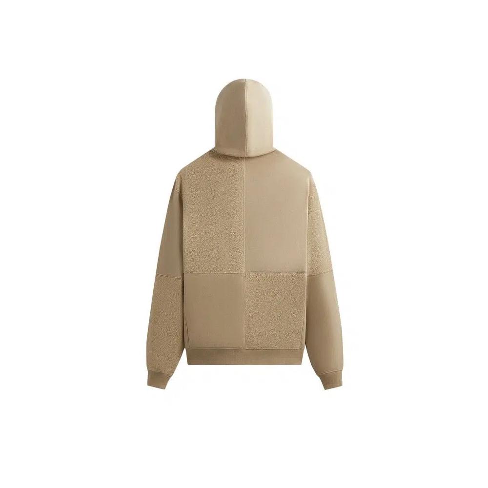 Худи Kith Reverse Panelled Williams VI Hoodie 'Canvas' 2