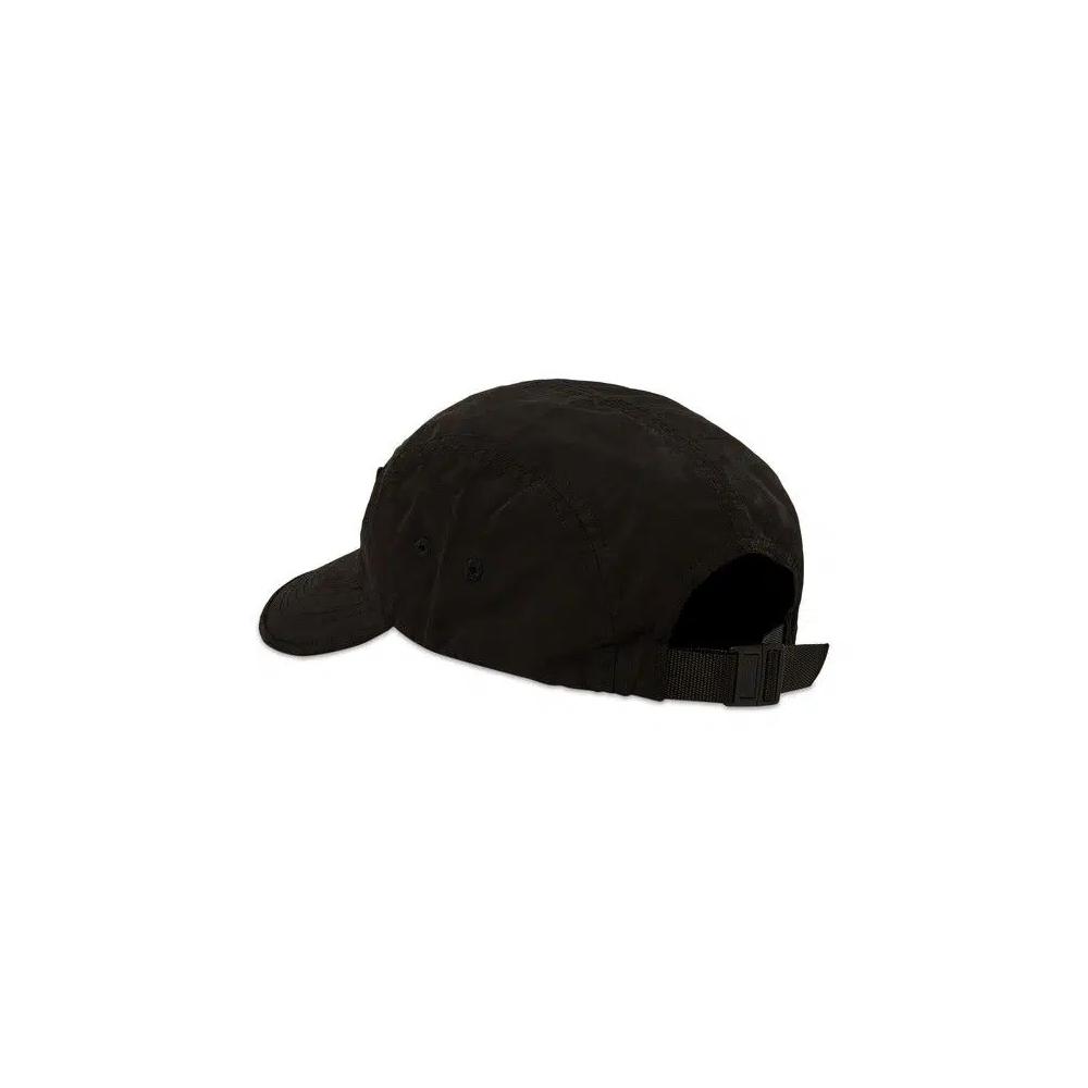 Кепки Supreme Overdyed Camo Nylon Camp Cap 'Black' 3