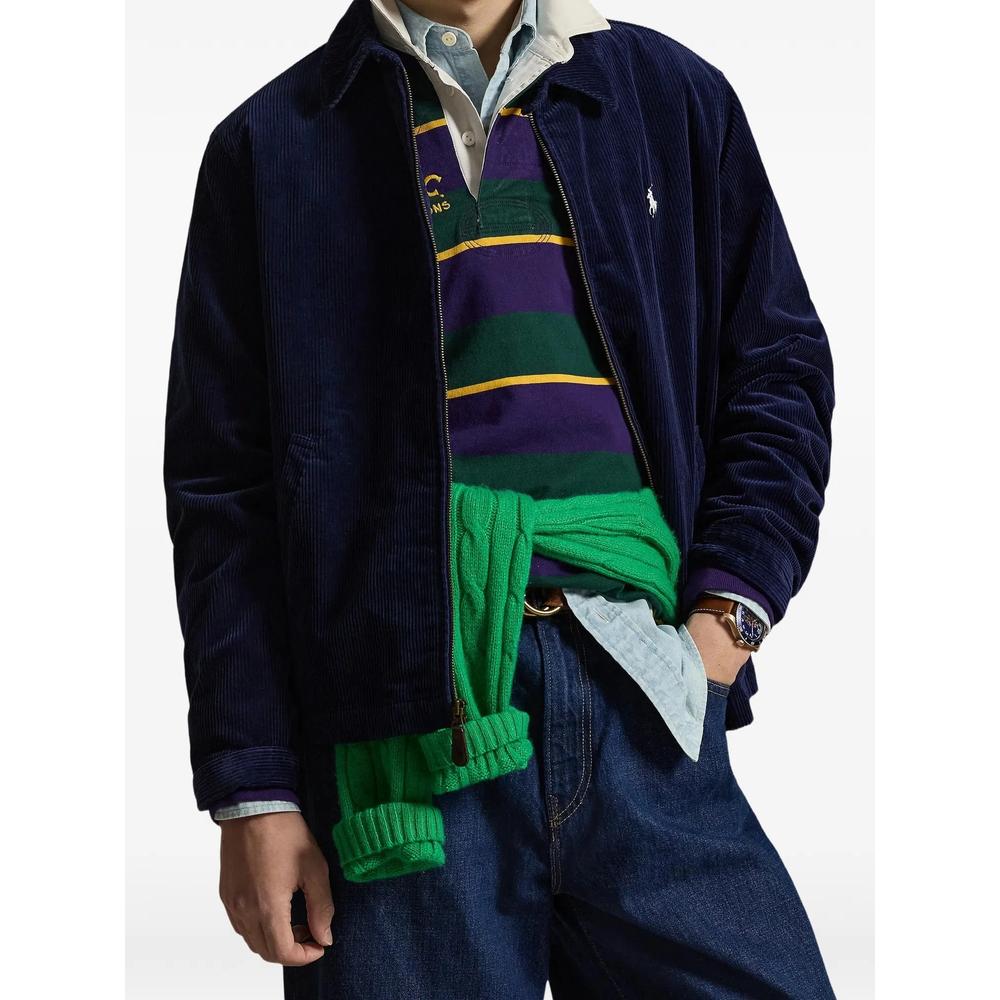 The Wynton corduroy jacket 2