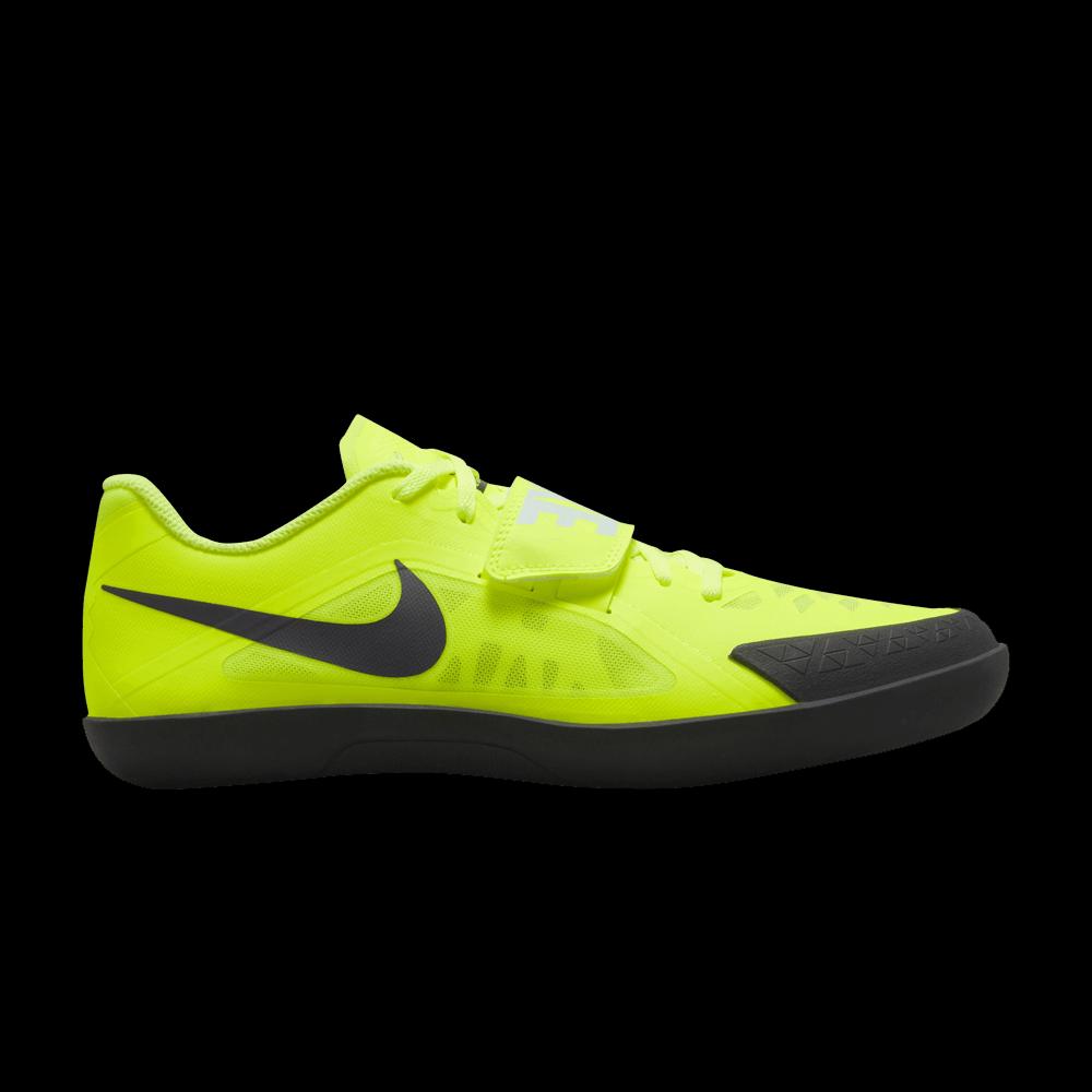 Шиповки Nike Zoom Rival SD 2 'Volt Black' 1