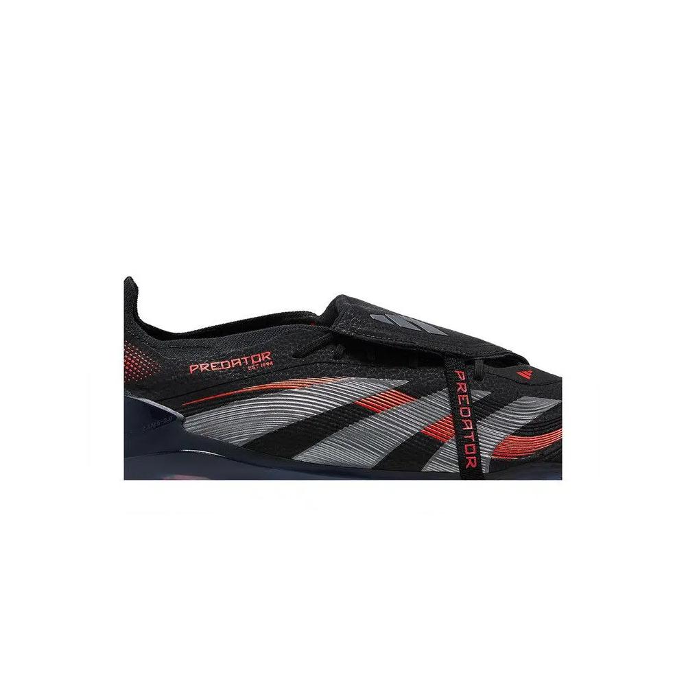 Шиповки adidas Predator Elite Foldover Tongue FG 'Stealth Victory Pack' 2