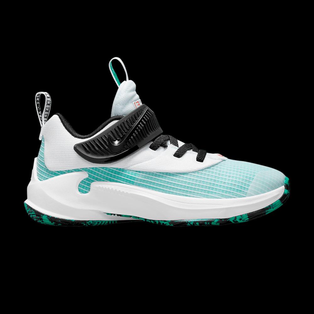Кроссовки Nike Zoom Freak 3 PS 'N.I.K.E.' 1