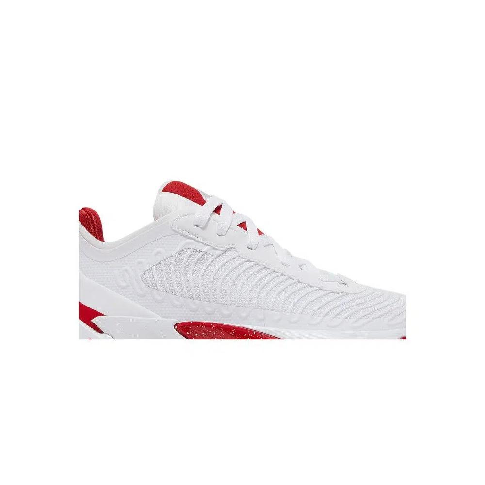 Кроссовки Air Jordan Luka 1 'White Fire Red' 2