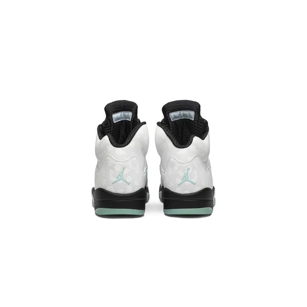 Кроссовки Air Jordan 5 Retro 'Island Green' 6