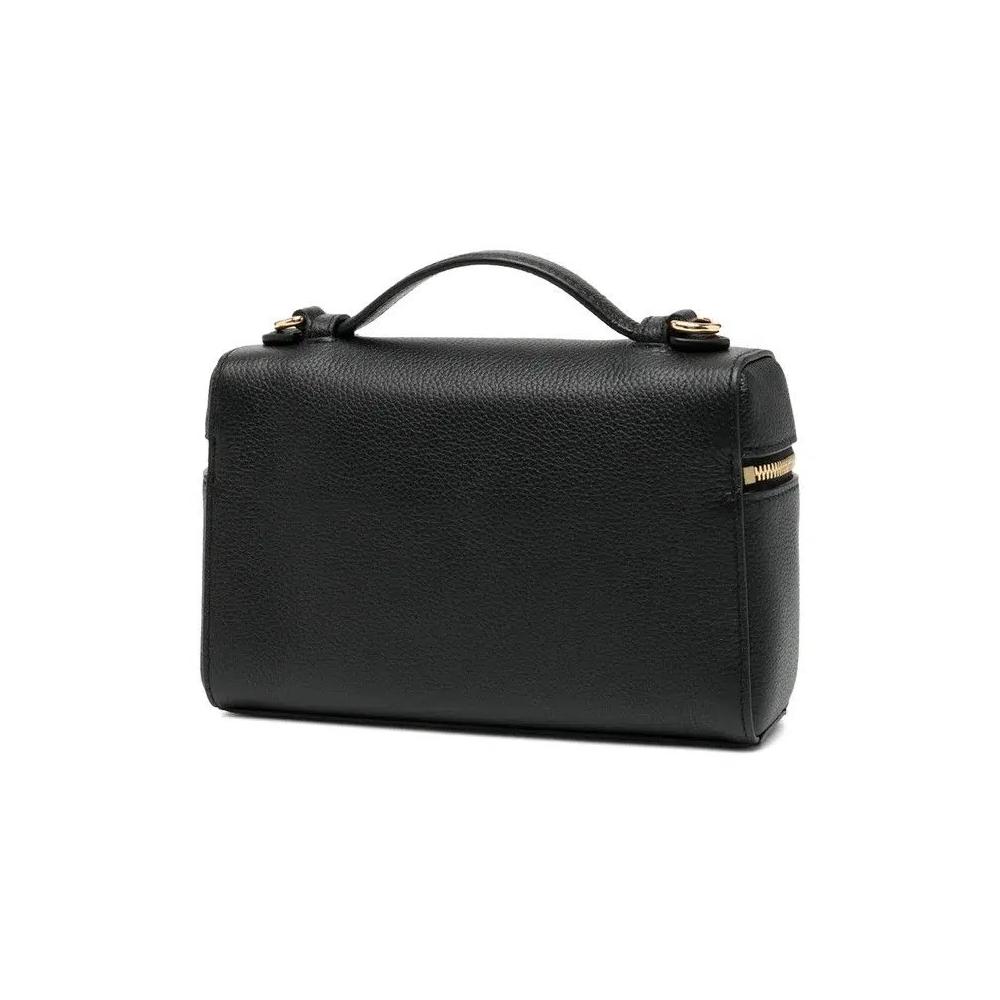 Сумка через плечо Tory Burch Slim Romy Top Handle Bag 'Black' 2
