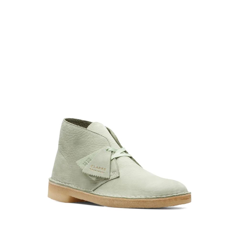 Ботинки дезерты Pale Green 2