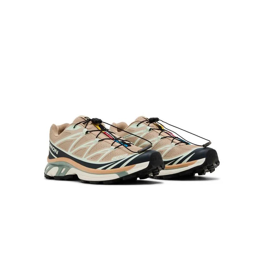 Кроссовки Salomon XT-6 'Oxford Tan' 8