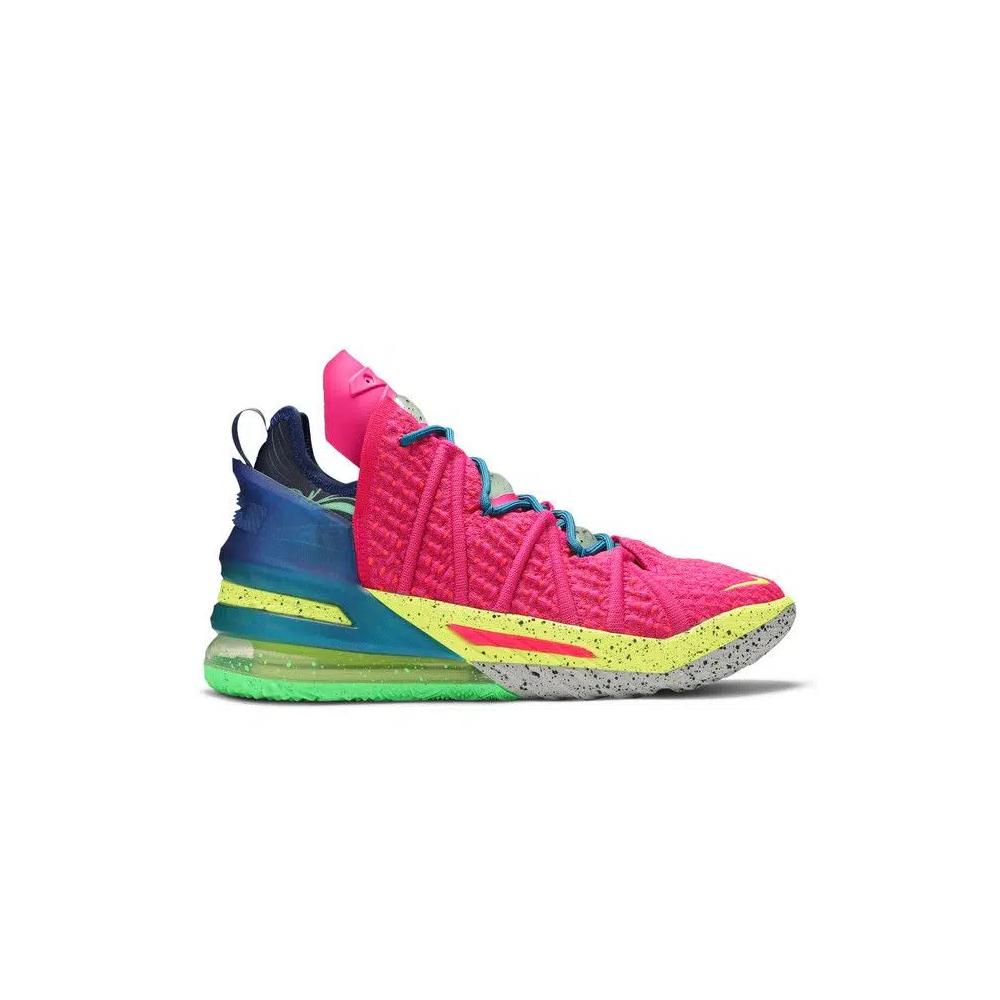 Кроссовки Nike LeBron 18 'Los Angeles By Night' 1