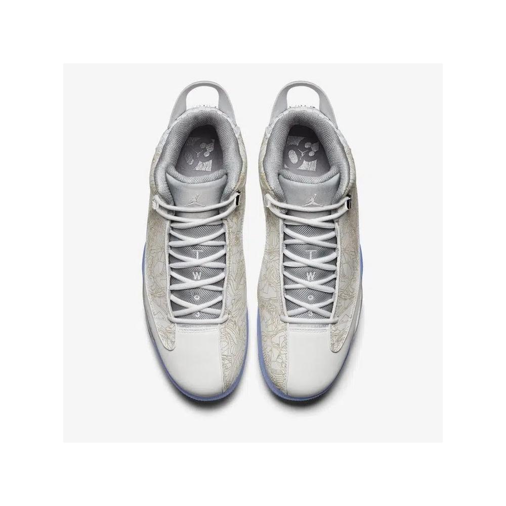 Кроссовки Air Jordan Dub Zero 'Laser' 4
