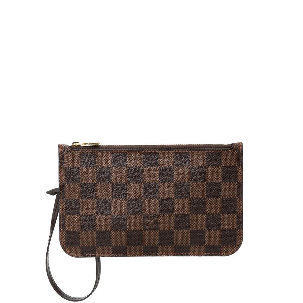 Клатч Damier Ebene Neverfull PM (2016 год) 1