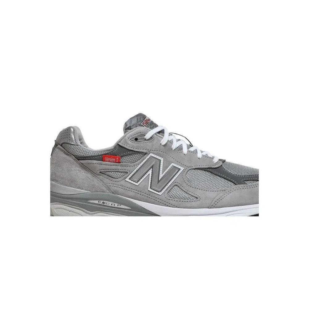 Кроссовки New Balance 990v3 Made In USA 'Grey' 2