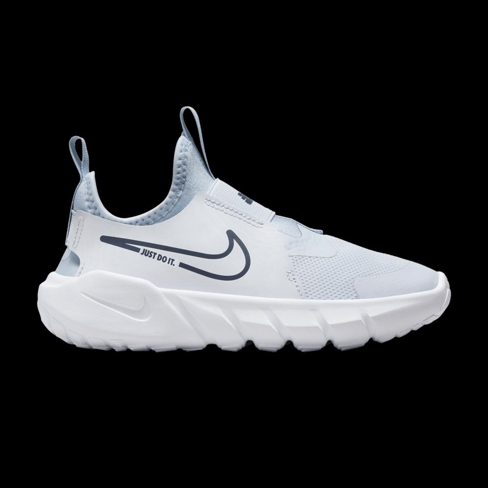 Кроссовки Nike Flex Runner 2 PS 'Football Grey Midnight Navy' 1