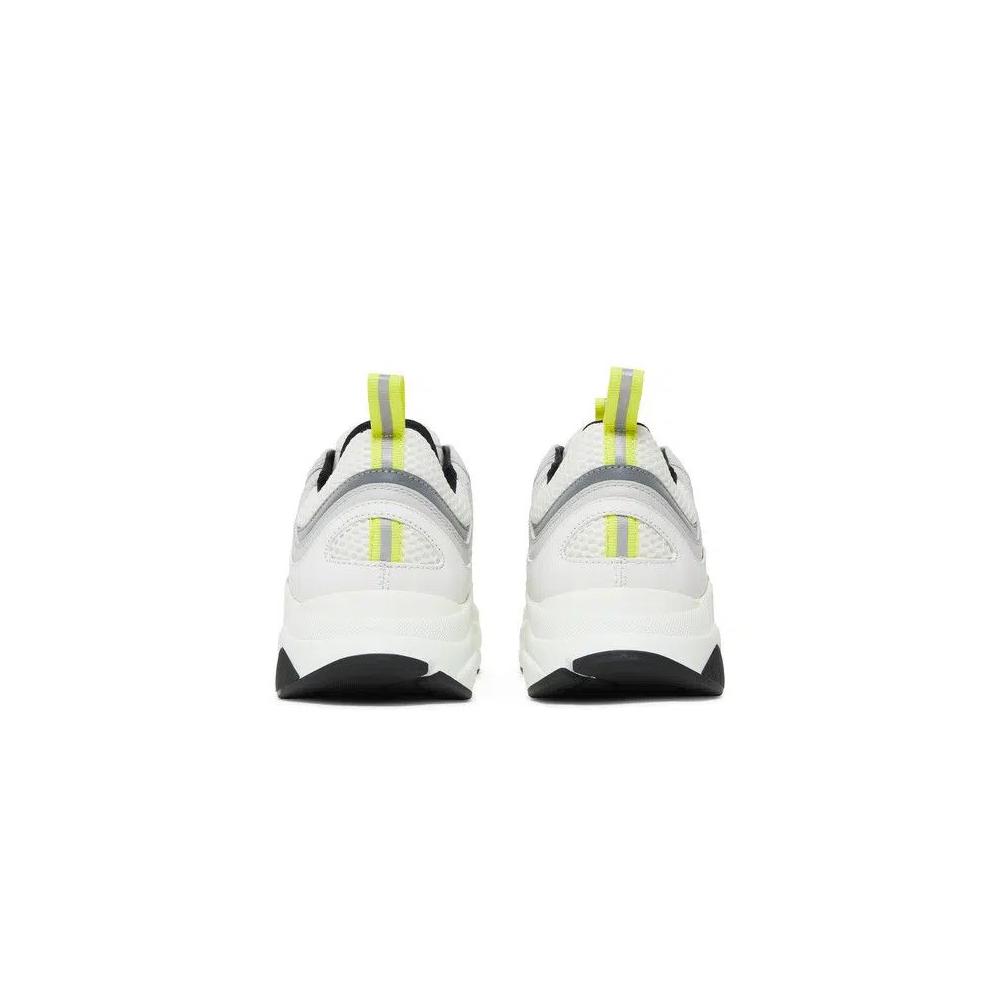 Кроссовки Dior B22 «Белый Желтый» 6