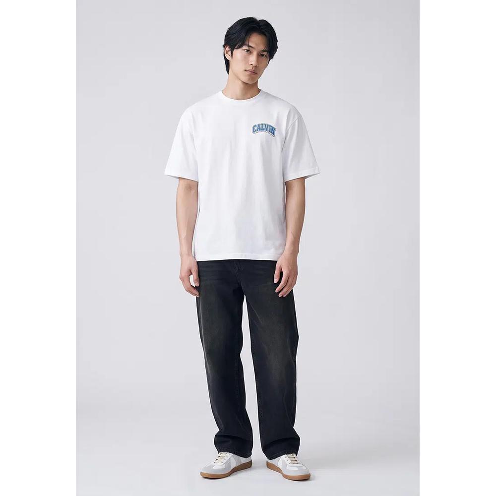Футболка с принтом - Calvin Klein Jeans 4