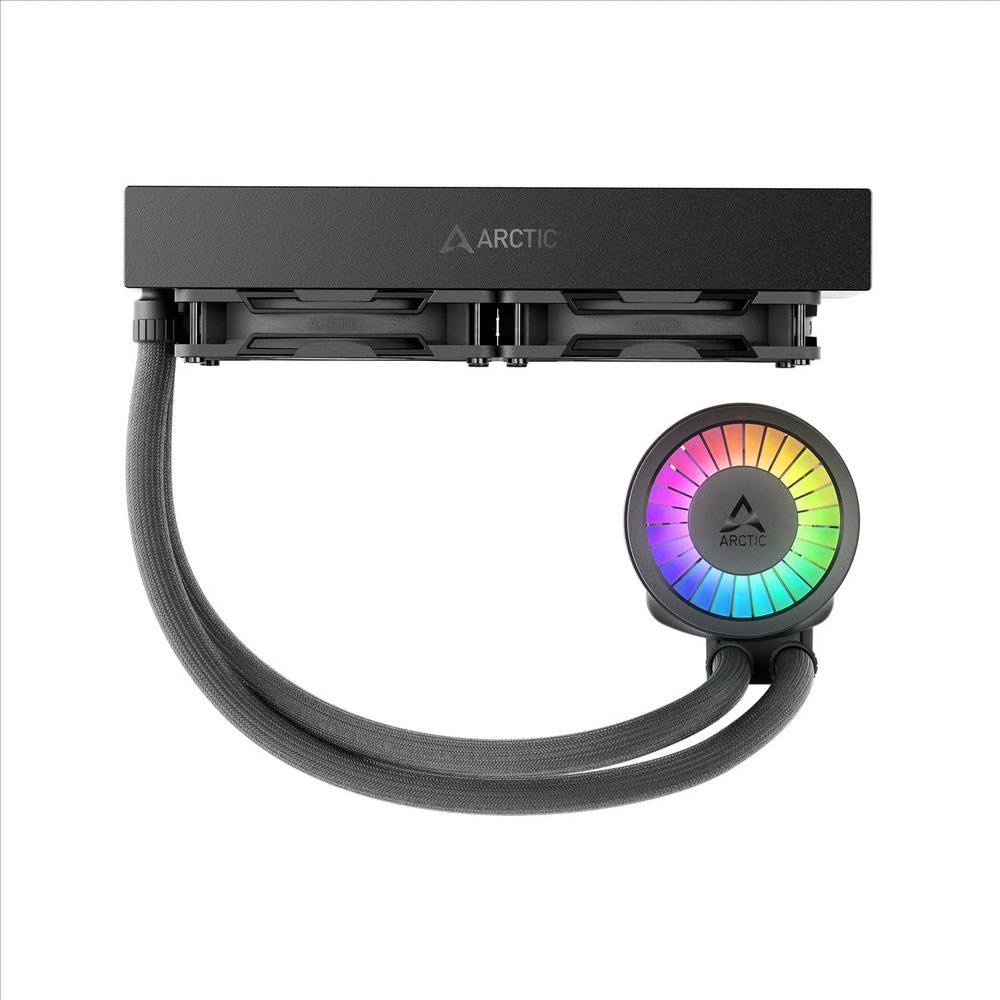 ARCTIC Liquid Freezer III Pro 240 A-RGB 240mm водяное охлаждение - Черный 2