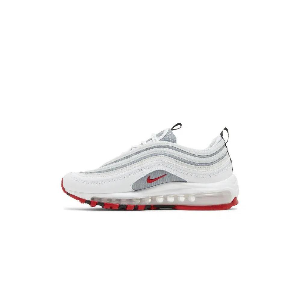 Кроссовки Nike Air Max 97 GS 'White Bullet' 3