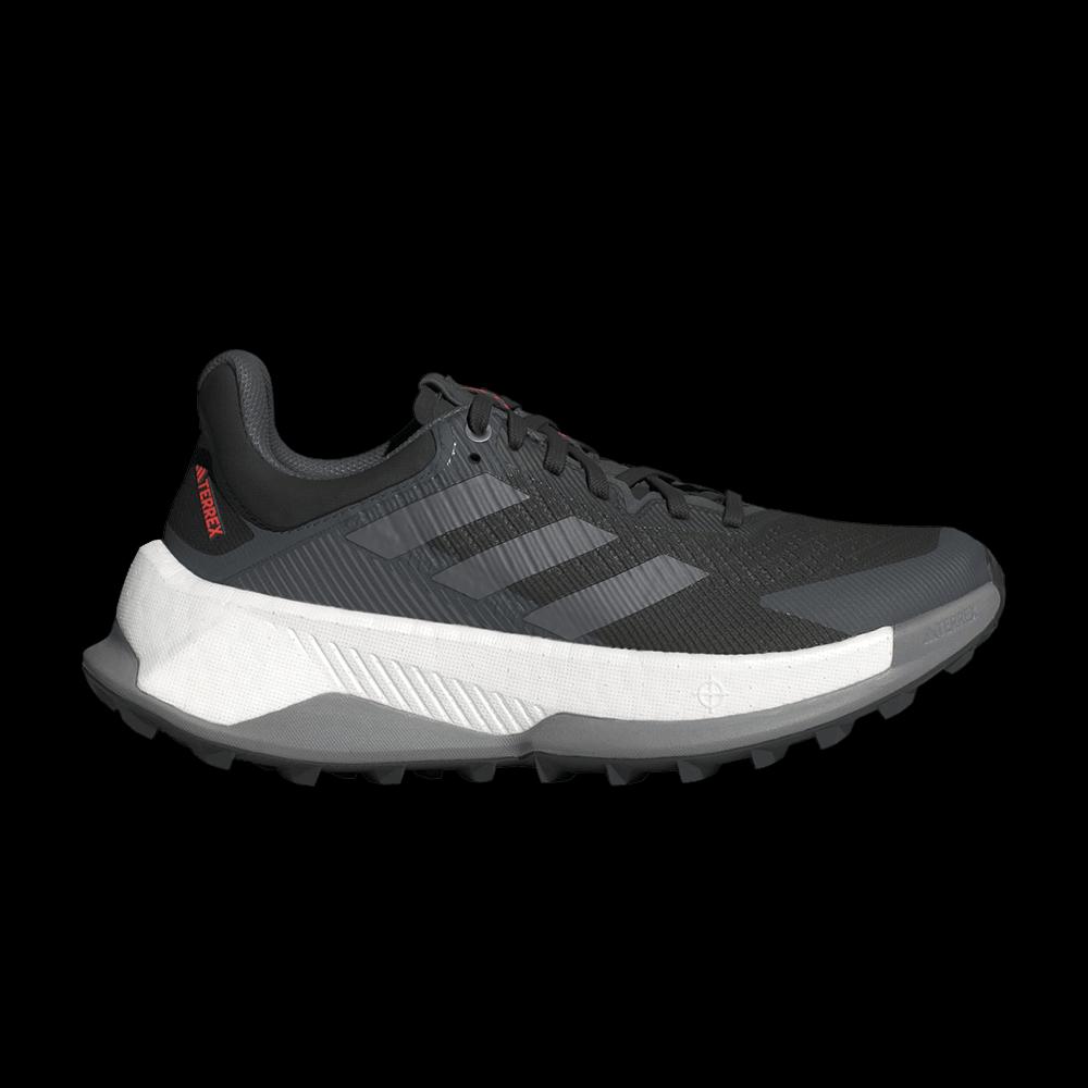 Кроссовки Adidas Wmns Terrex Soulstride Ultra 'Black Grey' 1