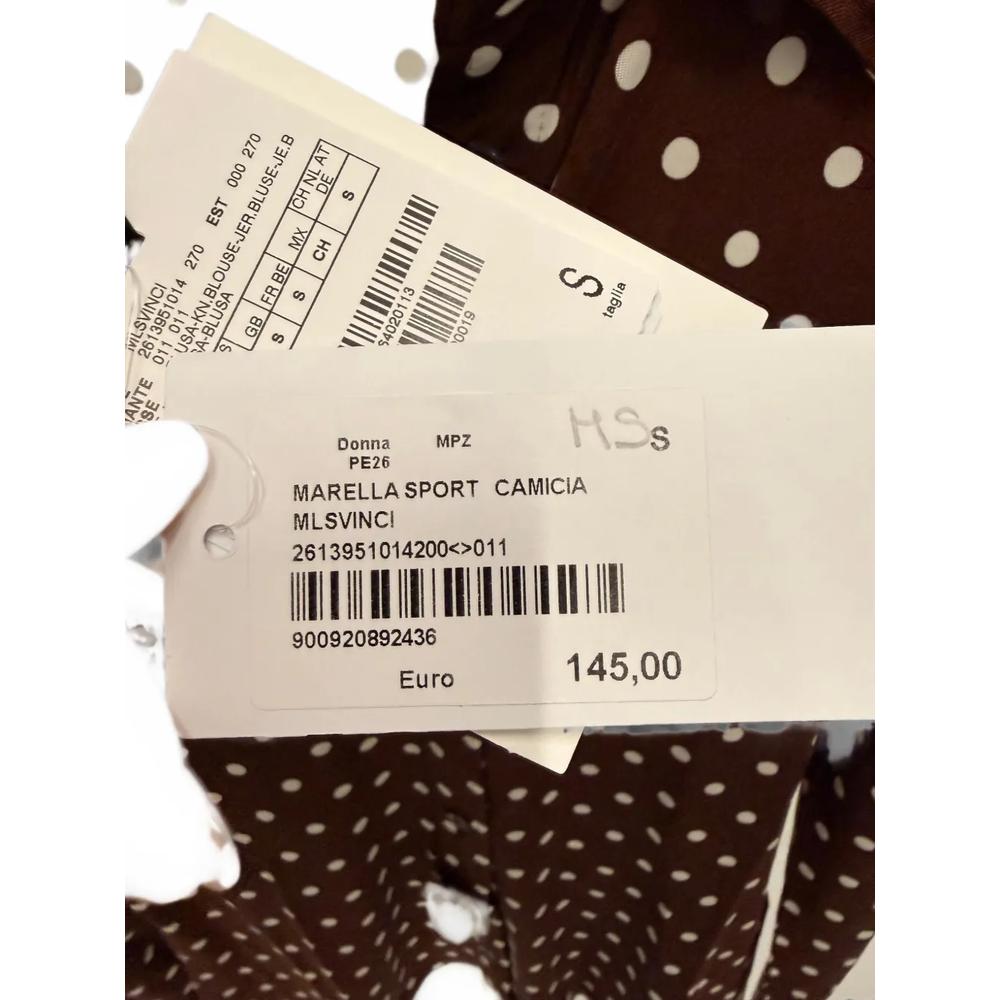 MLSVINCI polka-dot pocket-detail shirt 2