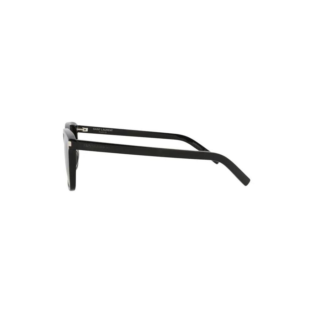 Солнцезащитные очки Saint Laurent Square 'Black' 3