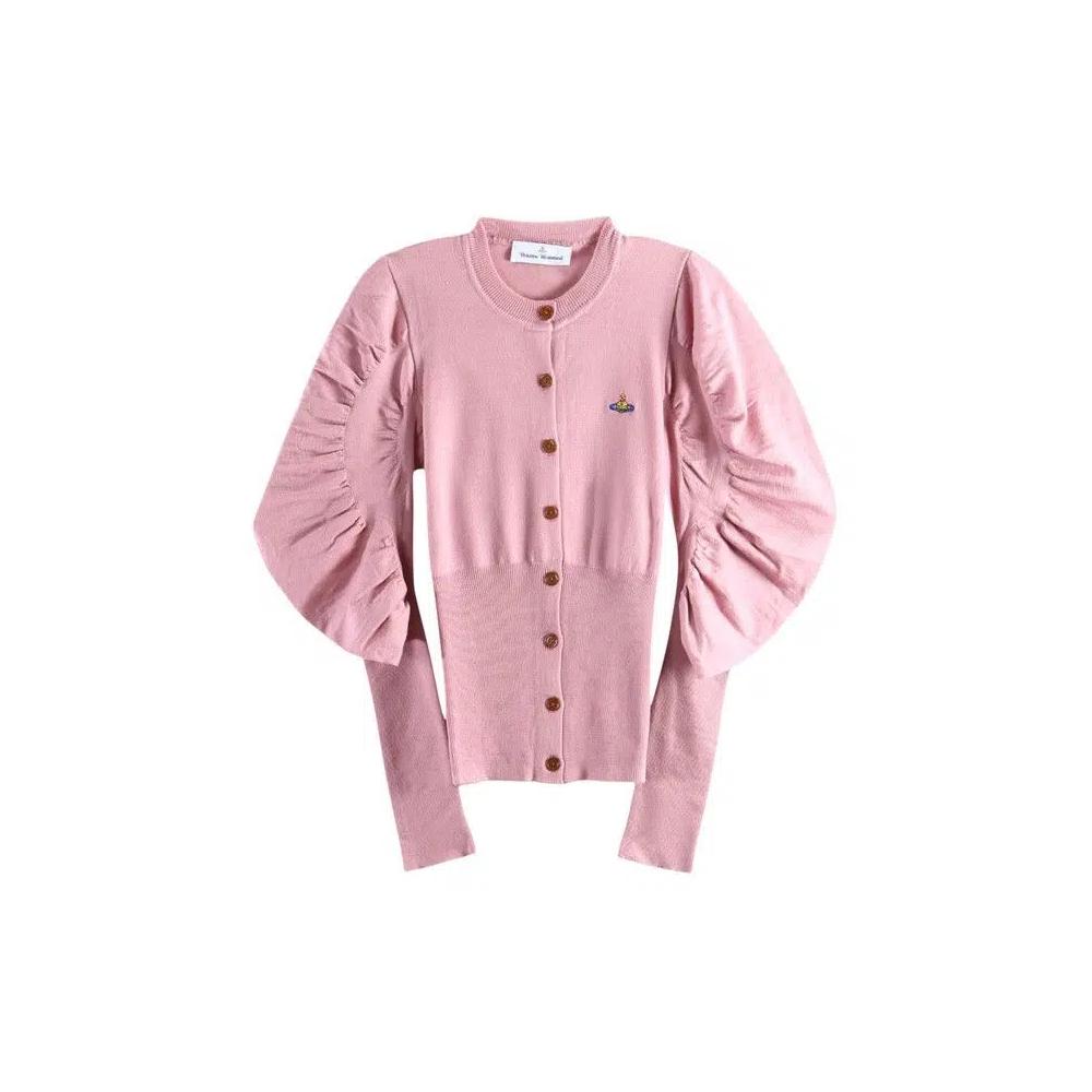 Кардиганы Vivienne Westwood Eli Кардиган 'Роза' 1