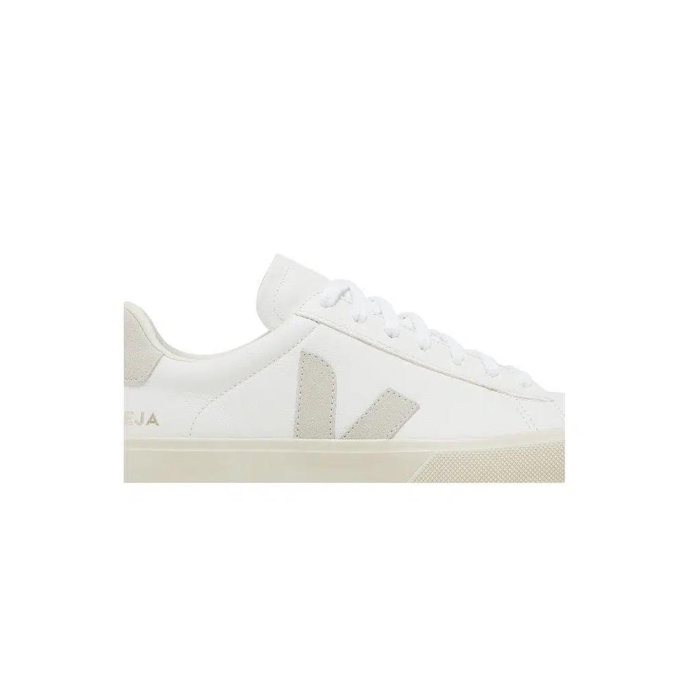 Кроссовки Veja Wmns Campo Chromefree 'White Natural' 2