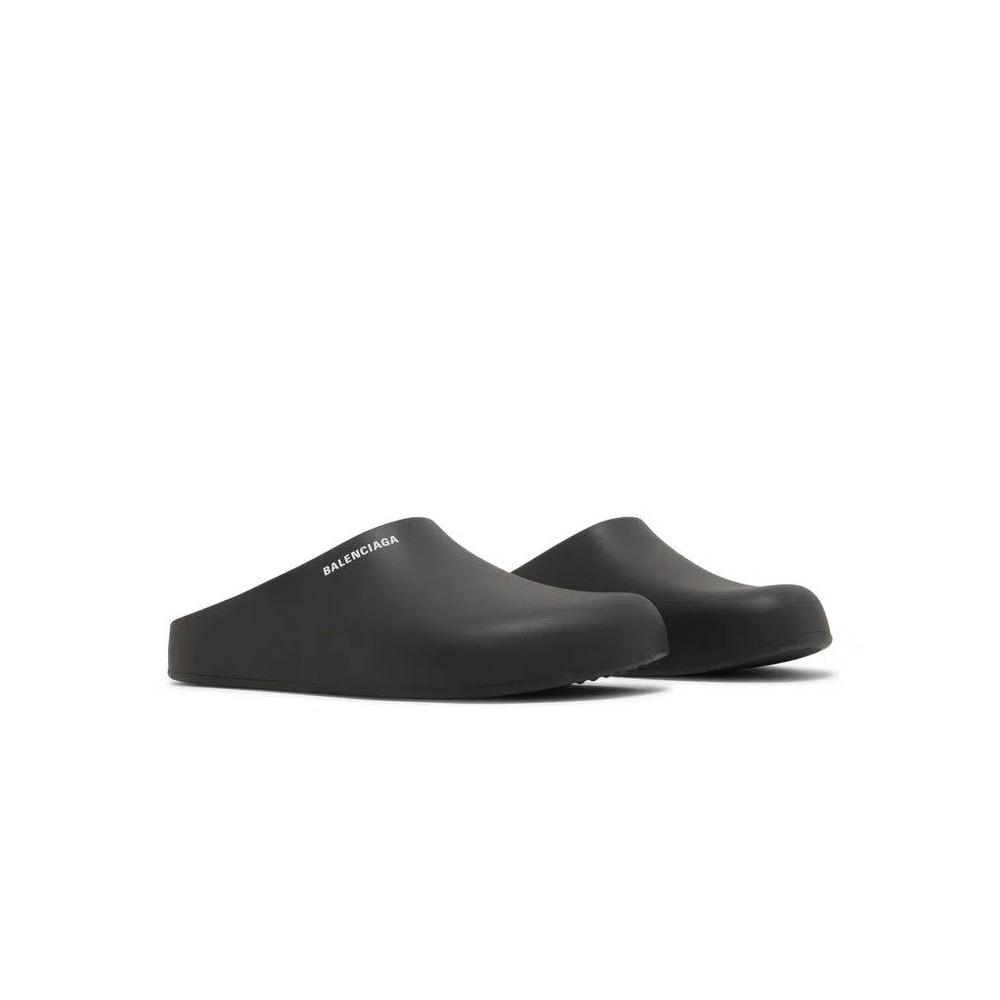 Слайды Balenciaga Pool Closed Slide 'Черный' 8