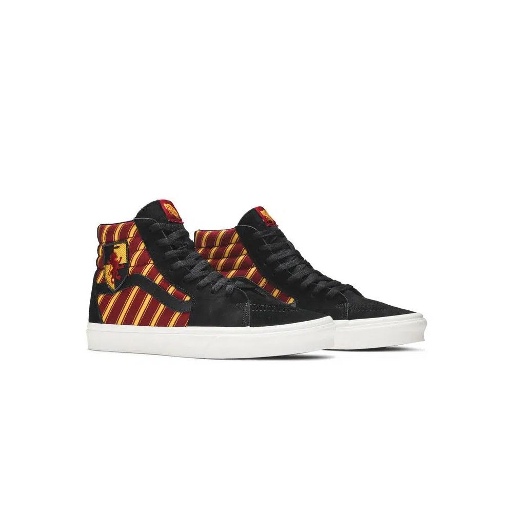 Кроссовки Harry Potter x Vans Sk8-Hi 'Gryffindor' 8