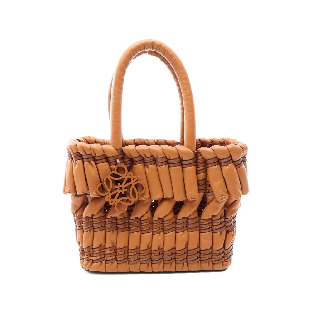 Маленькая сумка-тоут Nappa Tubular Basket (2010-2026 годы) 1