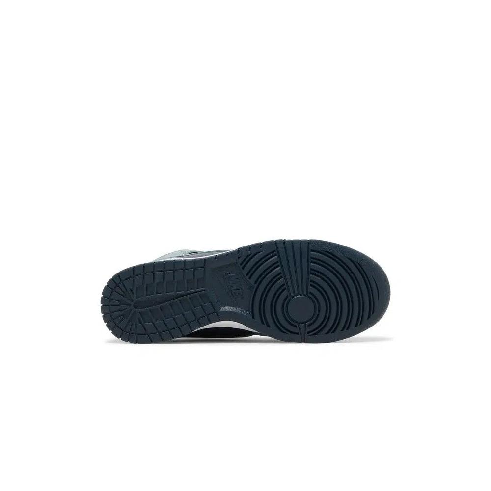 Кроссовки Nike Dunk High 'Armory Navy' 4
