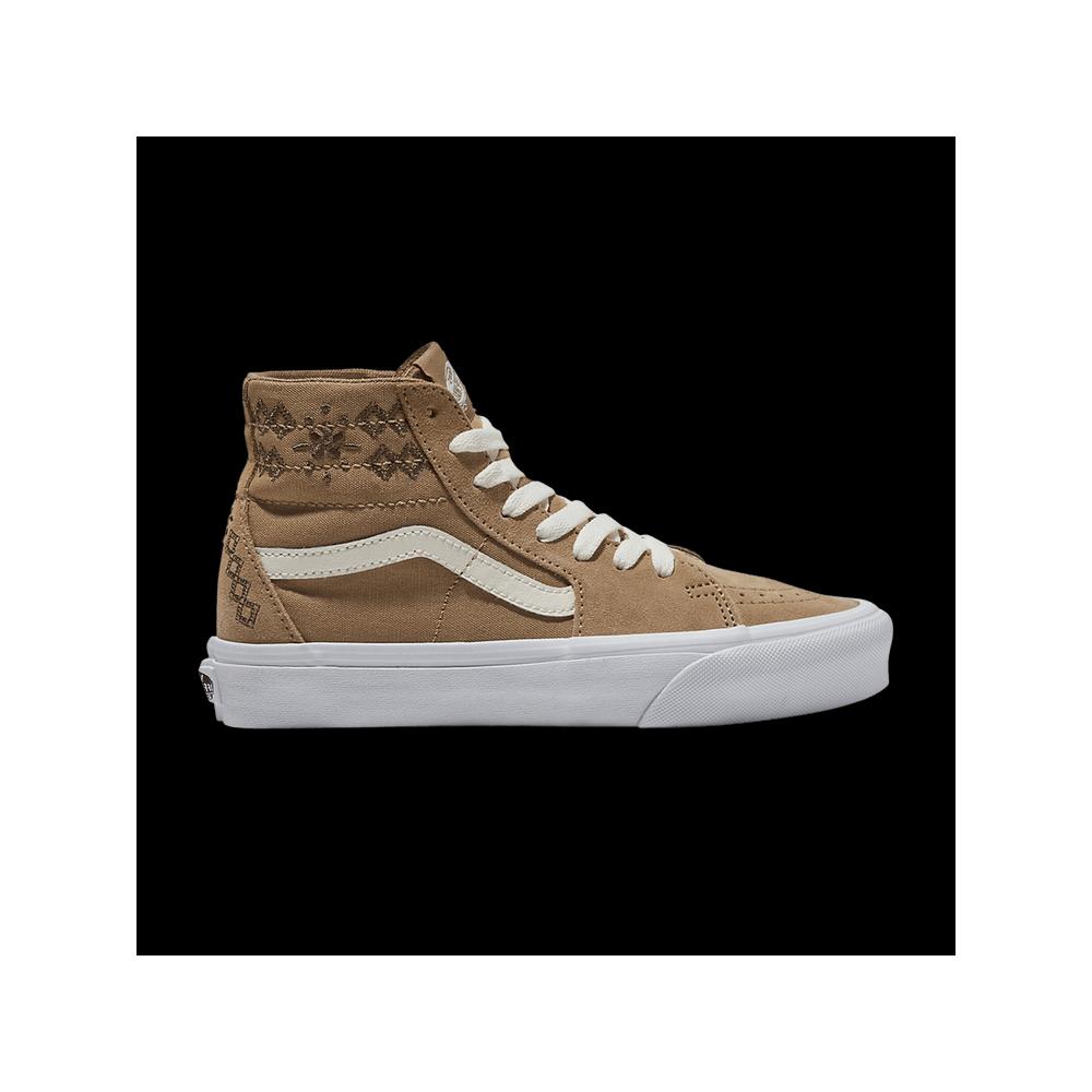Повседневная обувь Vans Sk8-Hi Tapered 'Крафткор' 1