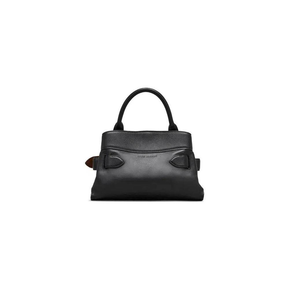 Сумки-тоуты Marc Jacobs The Small Satchel Bag 'Черный' 2