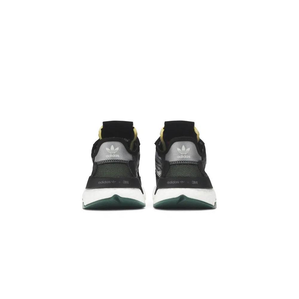 Кроссовки 3M x adidas Wmns Nite Jogger 'Carbon' 6