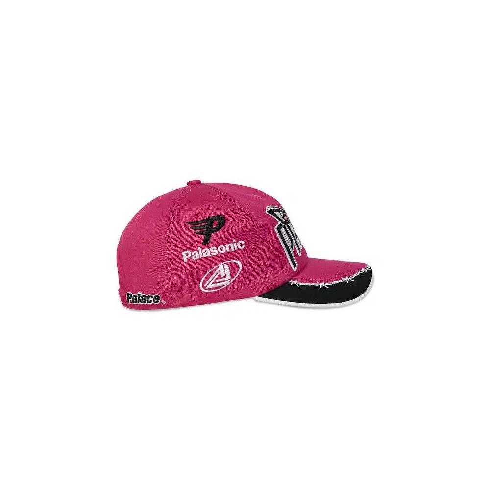 Кепки Palace Eyes 6-Panel 'Pink' 2