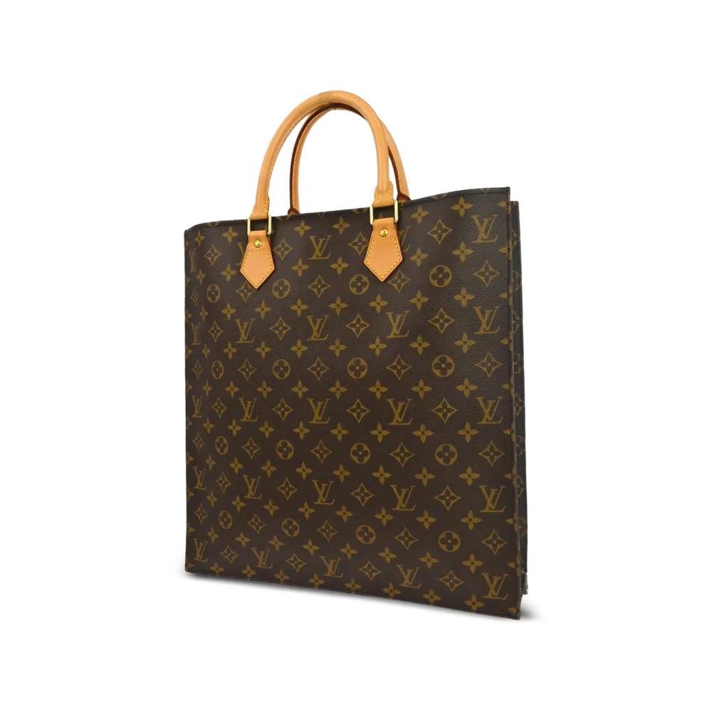 Сумка-тоут Sac Plat Monogram (2003 год) 2