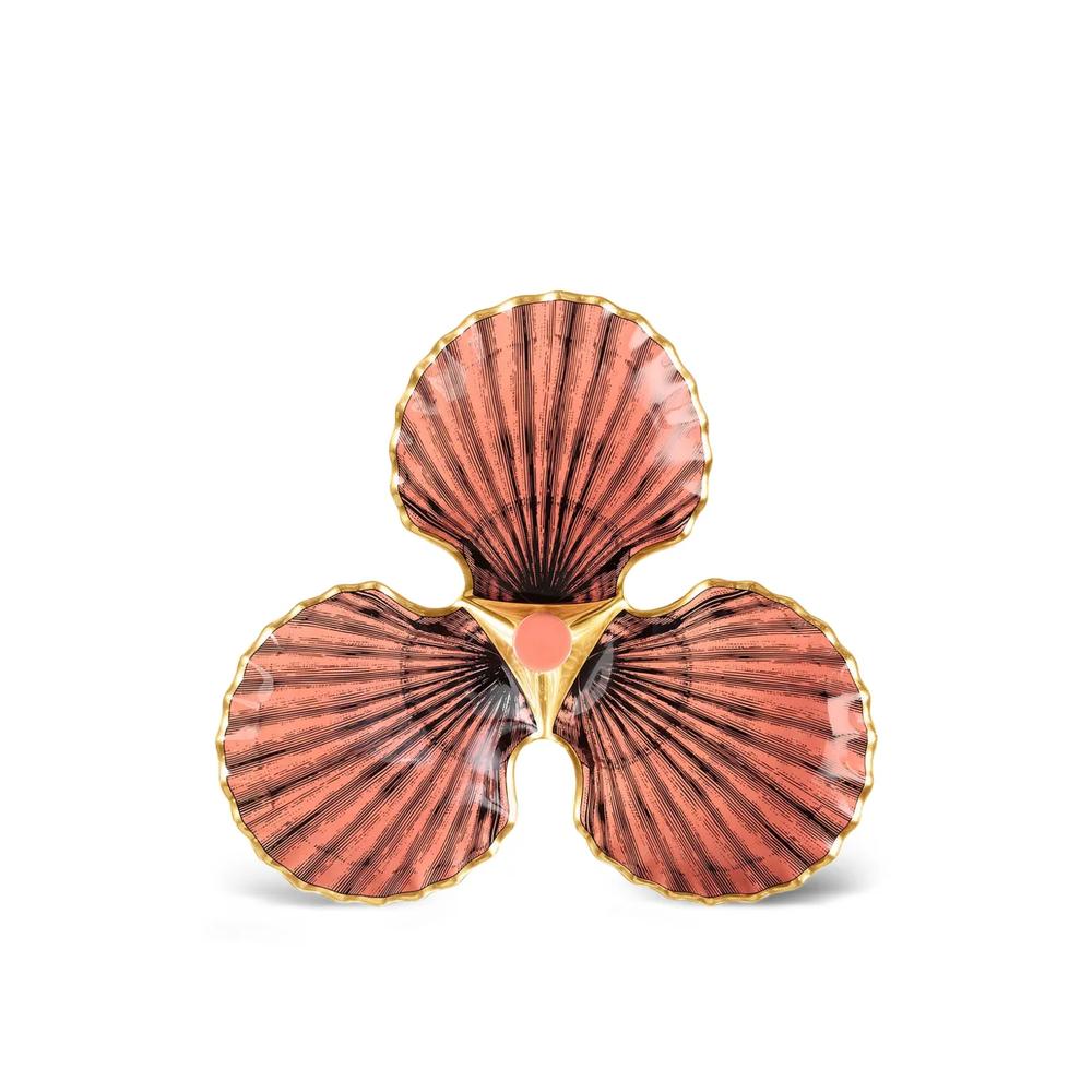 Сервировочное блюдо Sirena Trefoil 2