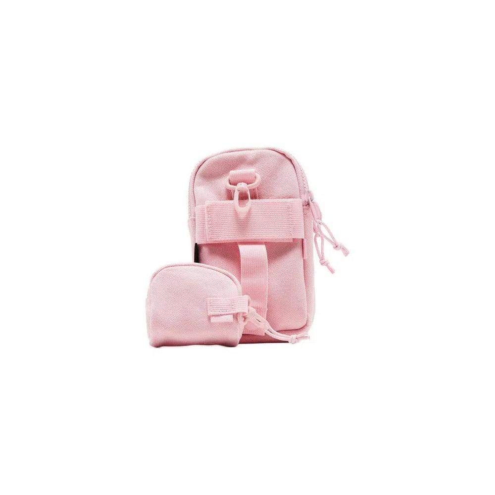 Сумки через плечо Supreme Camera Bag + Mini Pouch 'Light Pink' 2