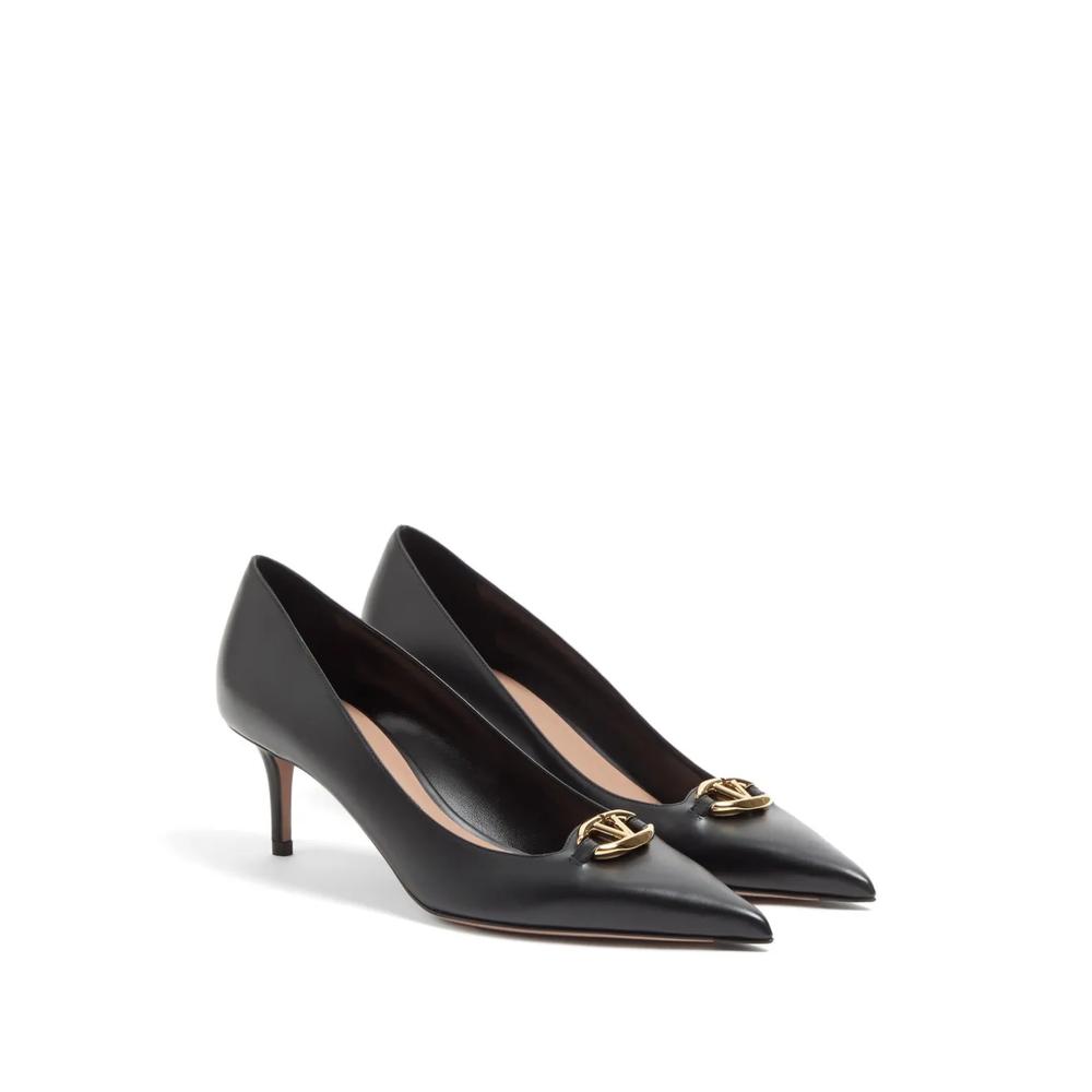 VLogoThe Bold Edition patent-leather pumps 60mm 2