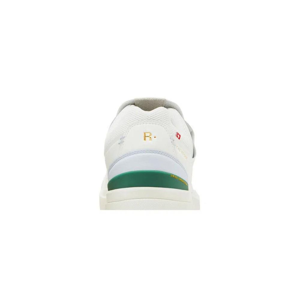 Кроссовки ON The Roger Centre Court 'White Green' 7