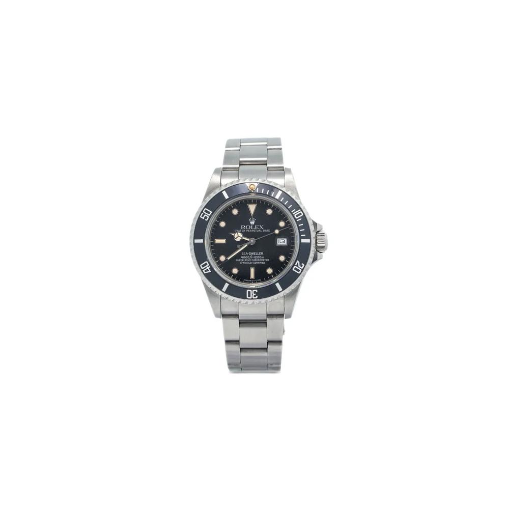 Наручные часы Sea Dweller pre-owned 40 мм (1987 год) 1