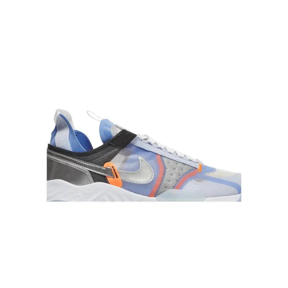 Стиль Air Jordan Delta Breathe 'Aluminum' 2