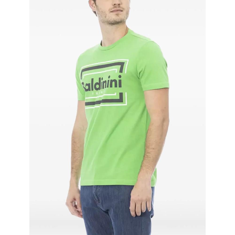 logo-printed T-shirt 2