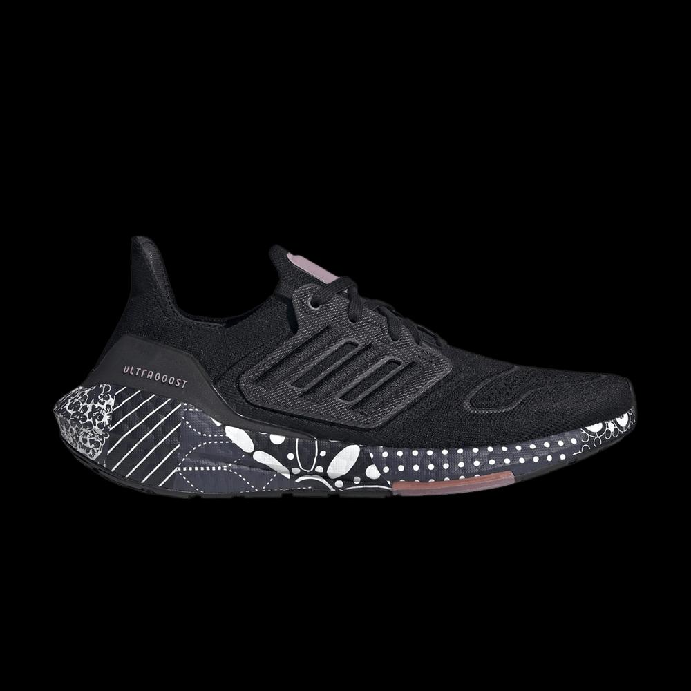 Кроссовки adidas Wmns UltraBoost 22 'Black Mandala' 1