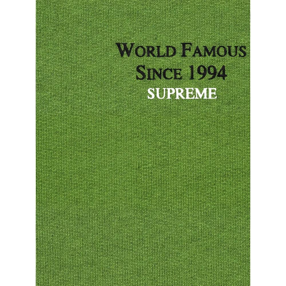 World Famous Micro hoodie 2