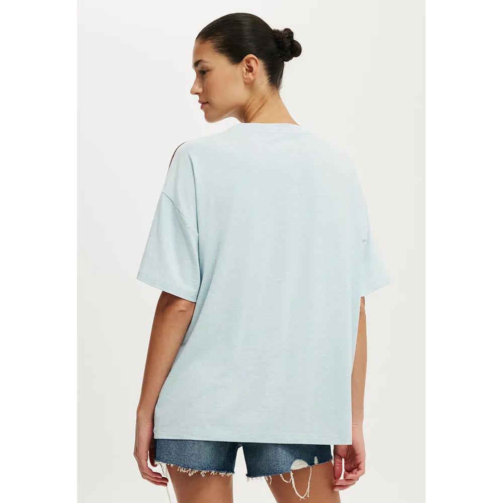 Футболка V-Neck Vacay Graphic Tee 2