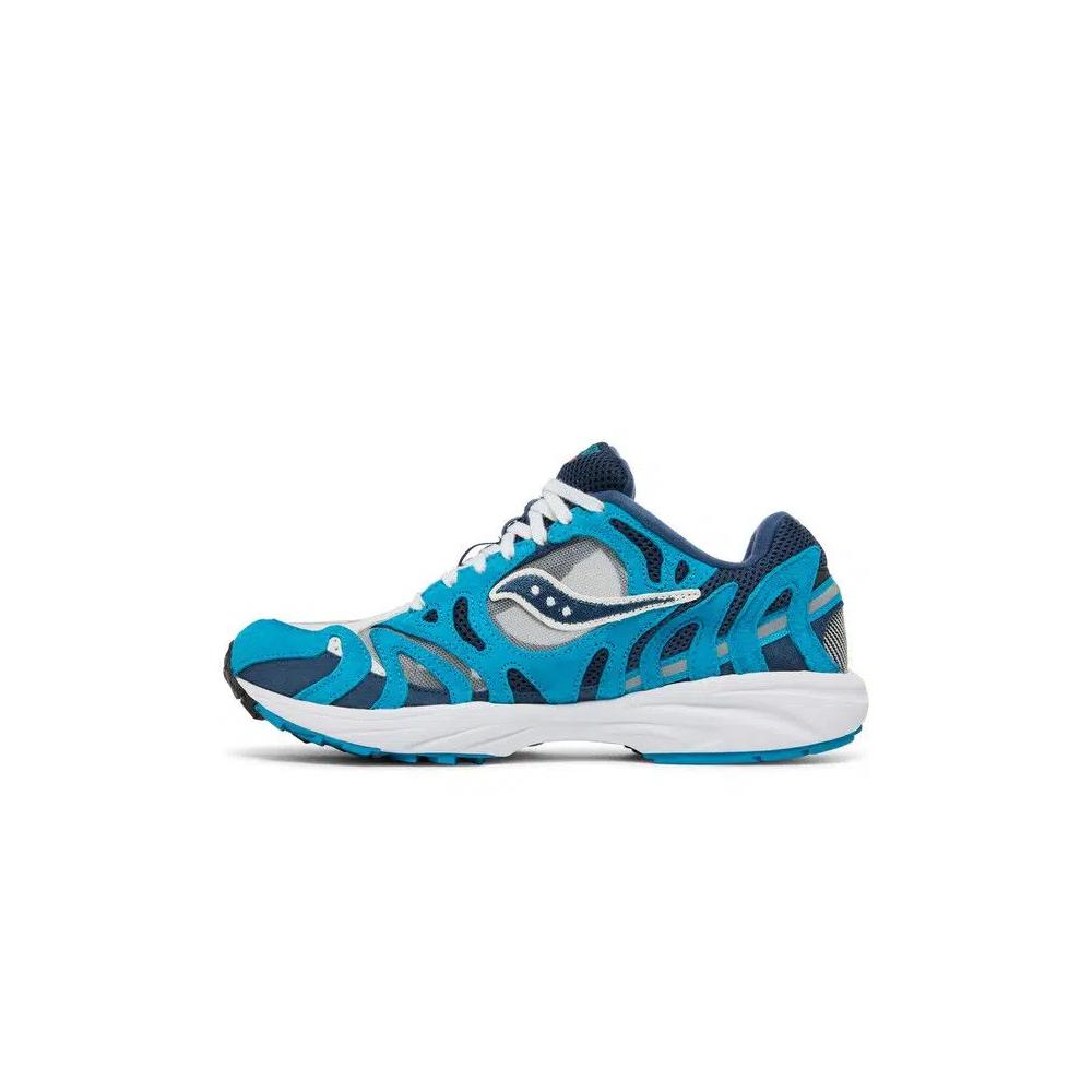 Кроссовки Saucony Grid Azura 2000 'Denim' 3