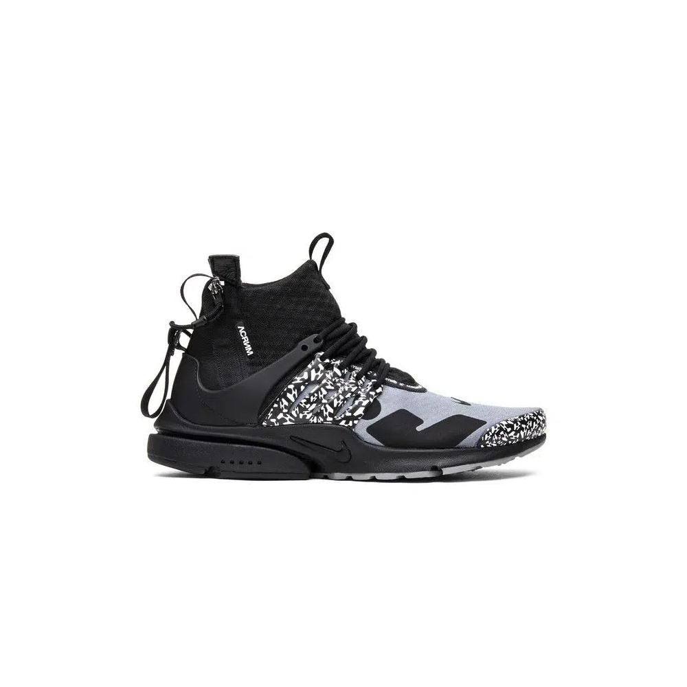 Кроссовки Acronym x Nike Air Presto Mid 'Cool Grey' 1