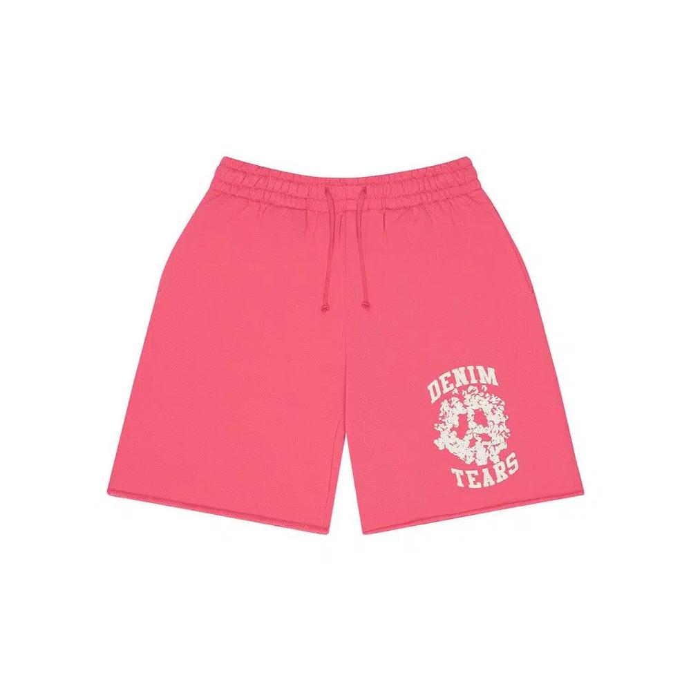 Denim Tears Denim University Sweatshorts 'Розовый' 1