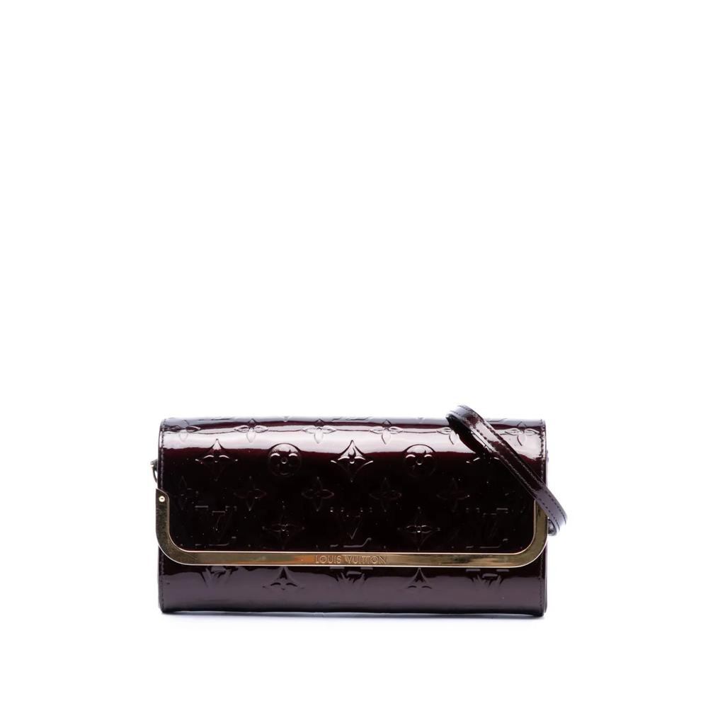 Сумка на плечо Monogram Vernis Rossmore MM (2011 год) 1