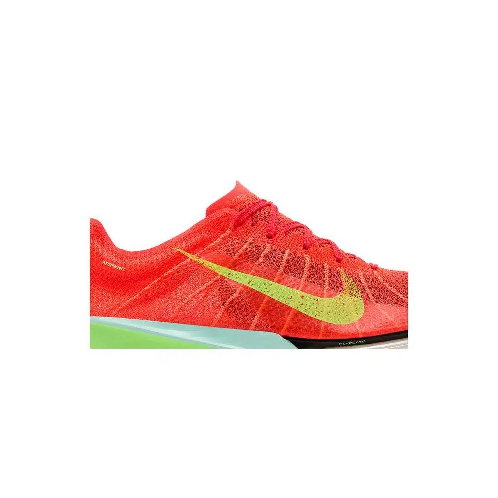 Шиповки Nike Air Zoom Victory 2 'Bright Crimson Lime Blast' 2